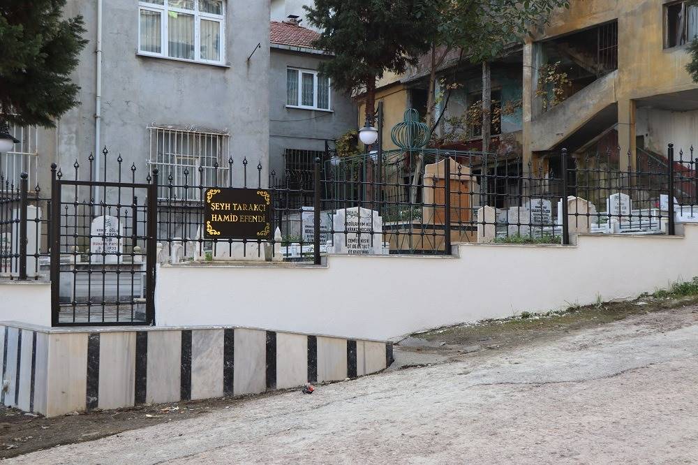 BÜYÜKŞEHİRDEN MANEVİ DEĞERLERE VEFA m1