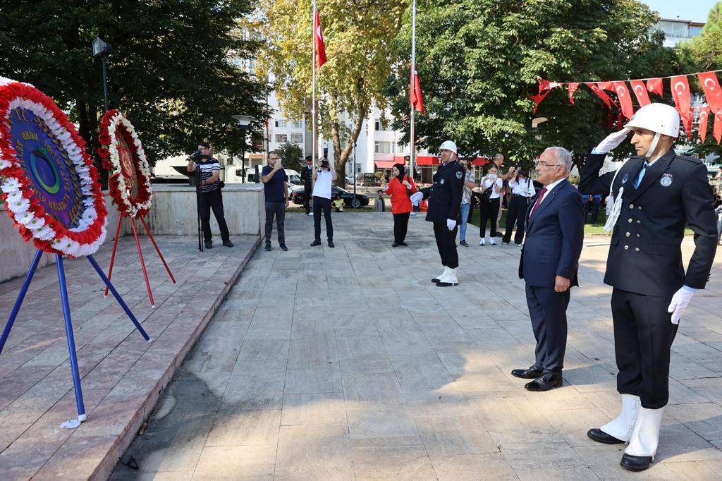 ORDU’DA 30 AĞUSTOS COŞKUSU o1 1