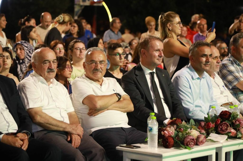 SPOR VE ETKİNLİK DOLU FESTİVAL SONA ERDİ s1 1