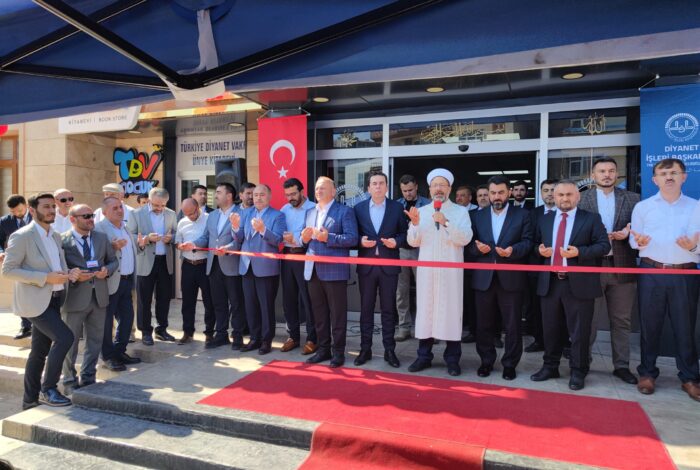 BAŞKAN TAVLI “ÜNYE’MİZE KAZANDIRILAN HİZMETLER HAYIRLI OLSUN” t 2