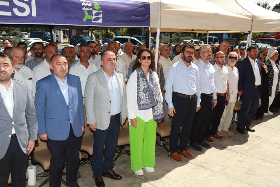 BAŞKAN TAVLI “ÜNYE’MİZE KAZANDIRILAN HİZMETLER HAYIRLI OLSUN” t2