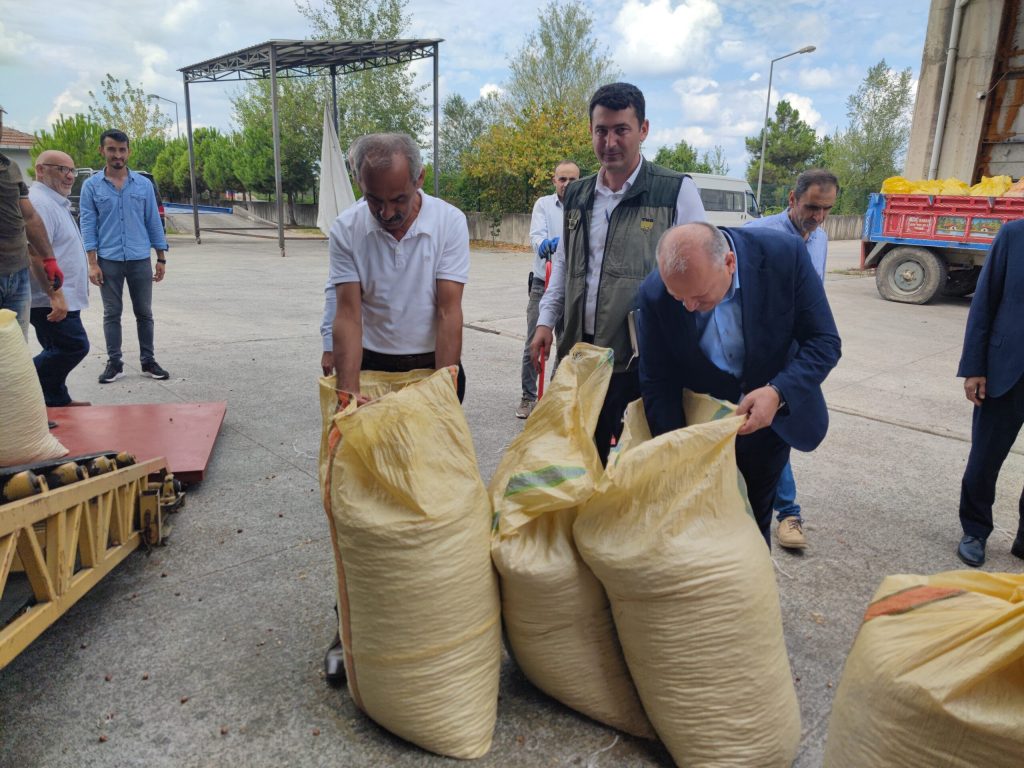 BAŞKAN TAVLI, “CUMHURBAŞKANIMIZ ÜRETİCİLERİMİZE VE FINDIĞA HER ZAMAN SAHİP ÇIKMIŞTIR” t3 1