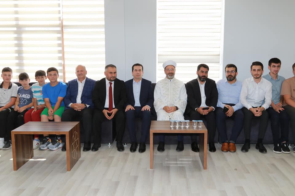 BAŞKAN TAVLI “ÜNYE’MİZE KAZANDIRILAN HİZMETLER HAYIRLI OLSUN” t4