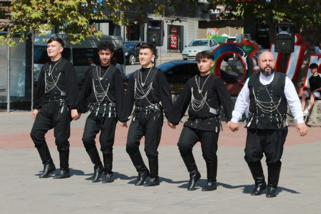ÜNYE’DE ZAFERİN 101. YILI KUTLANDI u2