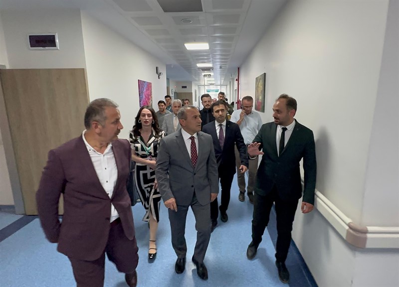 Vali Sonel, Korgan'ı Ziyaret ve Temaslarda Bulundu v2 1