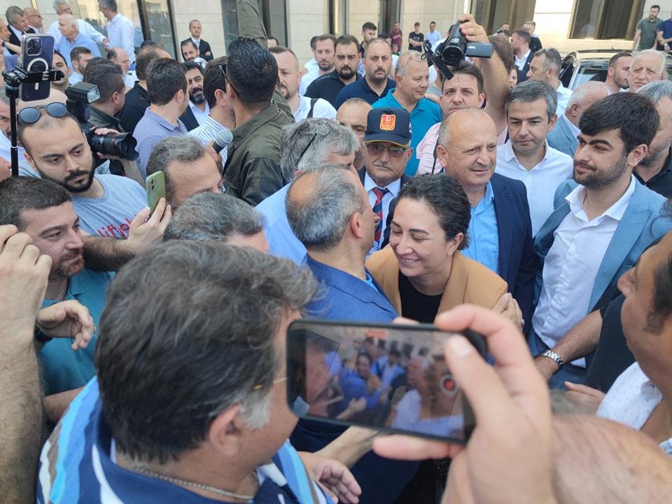 BAŞKAN TAVLI, VALİ SONEL’İ BAŞKENT’E UĞURLADI v2 2