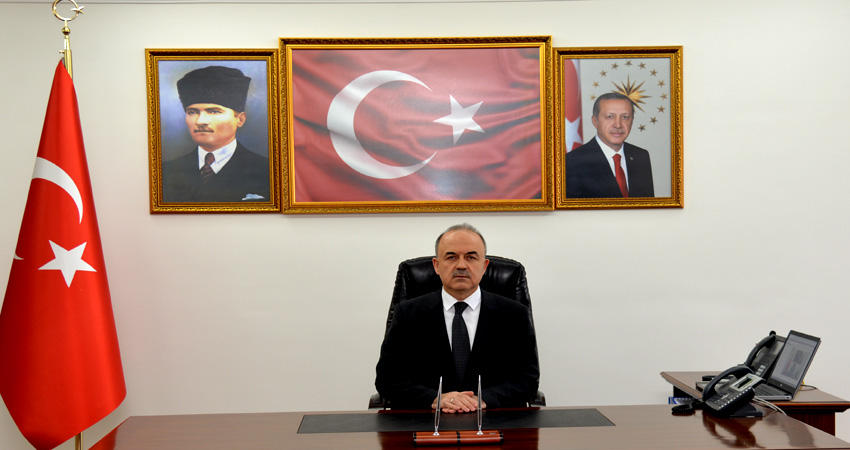 Vali EROL’un Malazgirt Zaferi Mesajı vali