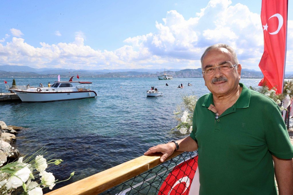 ORDU TURİZMİNE ADA DOPİNGİ ADA1