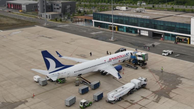 AnadoluJet Ankara Sefer Sayısını Artırdı AN