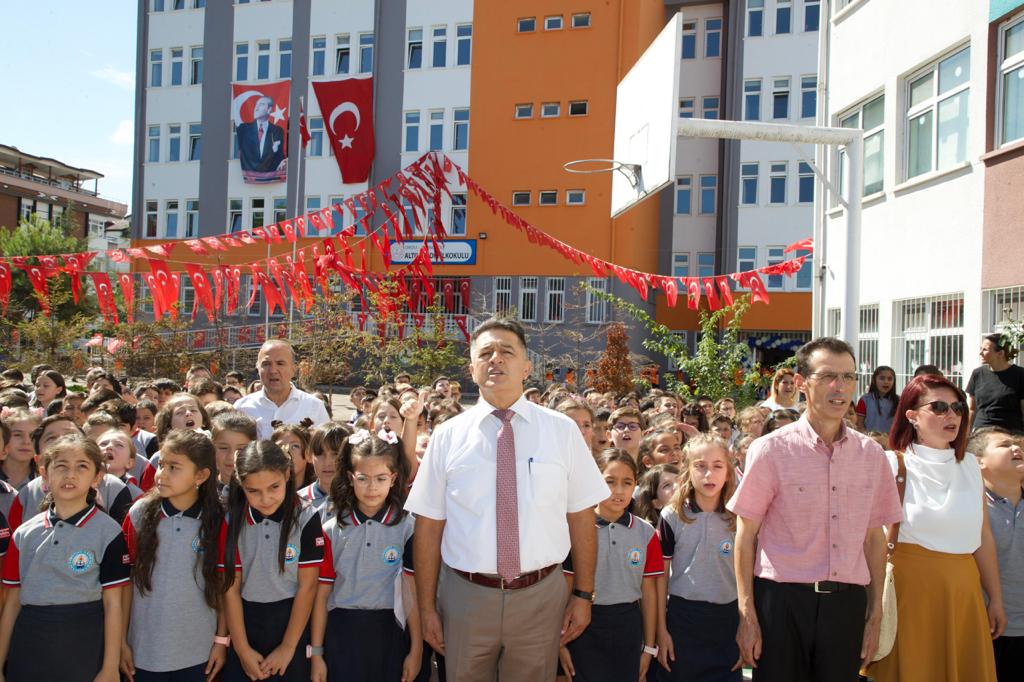 Ders Zili Çaldı D1