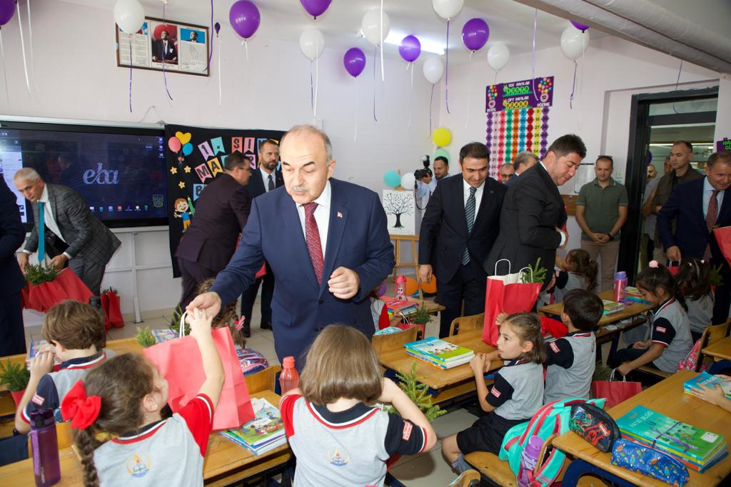 Ders Zili Çaldı D3
