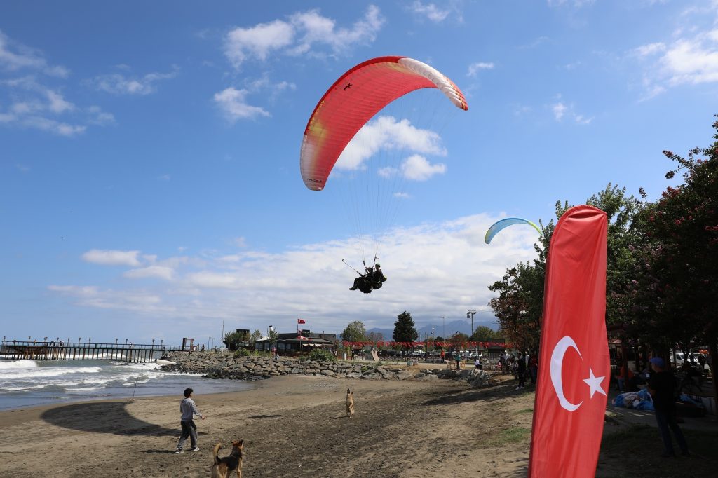 ORDU’DA GÖKYÜZÜ RENGÂRENK G1 2