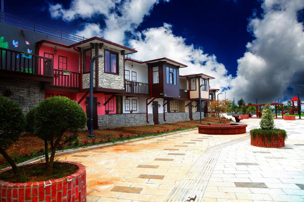 TARİHİ ORDU EVLERİ ÇAMLI KÖŞK’TE O