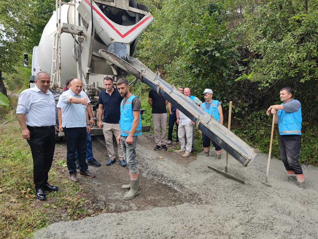 PELİTLİYATAK MAHALLESİ KONFORLU ULAŞIMLA TANIŞTI P2 1