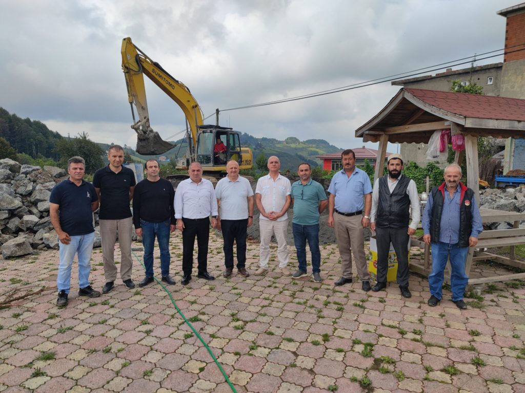 PELİTLİYATAK, MEYDANINA KAVUŞUYOR P2 2