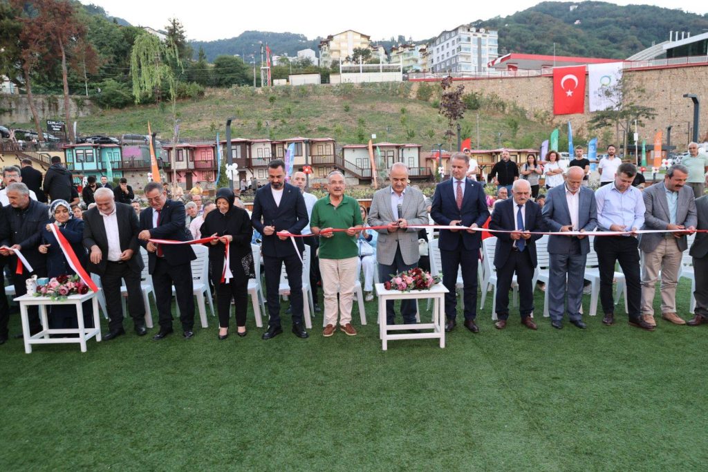 ALTINORDU’YA SÜPER TESİS S1 1