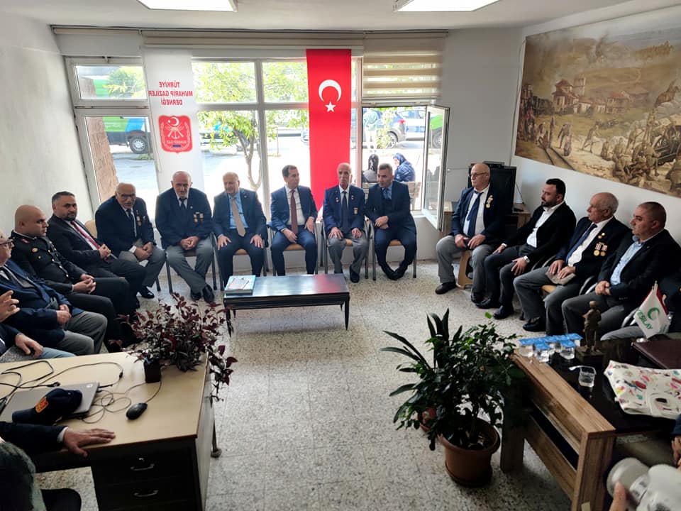 ÜNYE’DE GAZİLER GÜNÜ KUTLANDI S1 3