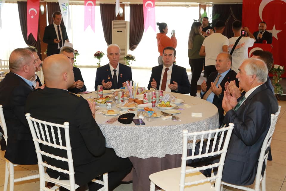 ÜNYE’DE GAZİLER GÜNÜ KUTLANDI S2 2