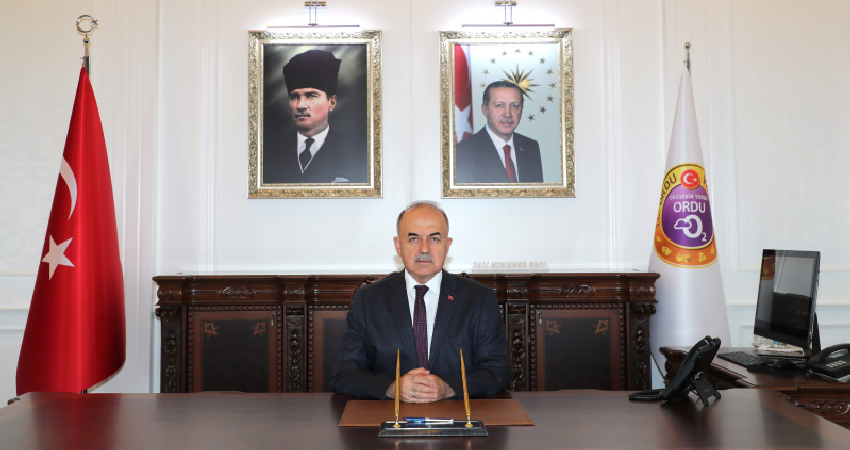 Vali EROL’un Eğitim Öğretim Yılı Açılış Mesajı V 1