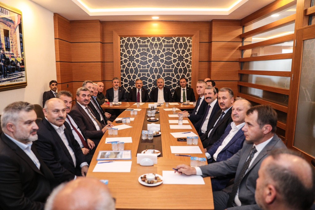 Karadeniz’in İç Anadolu’ya ve Akdeniz’e bağlanmasında önemli güzergahlardan biri olan