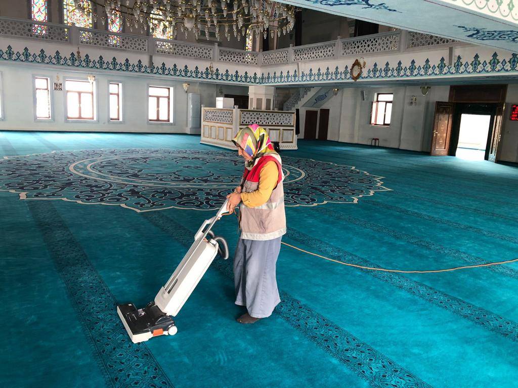 ORDU’DA CAMİLER PIRIL PIRIL c 4