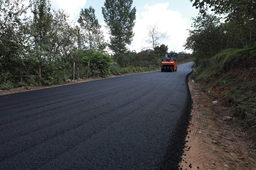 ÇAMAŞ’IN YOLLARINA ‘SICAK’ ÇÖZÜM c1 1