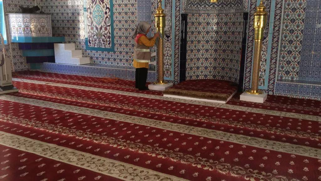 ORDU’DA CAMİLER PIRIL PIRIL c1 4