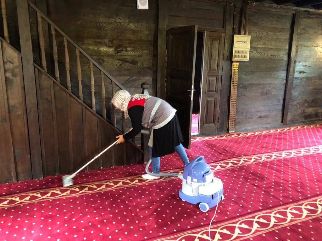 ORDU’DA CAMİLER PIRIL PIRIL c2