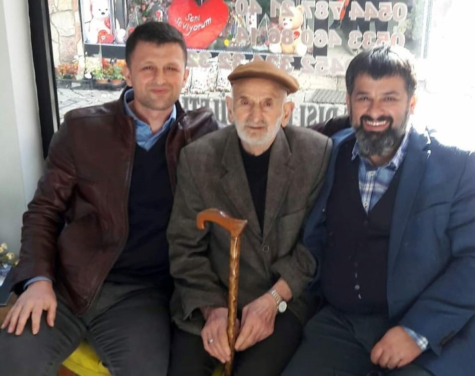 KORKMAZ AİLESİ'NİN ACI GÜNÜ faruk korkmaz