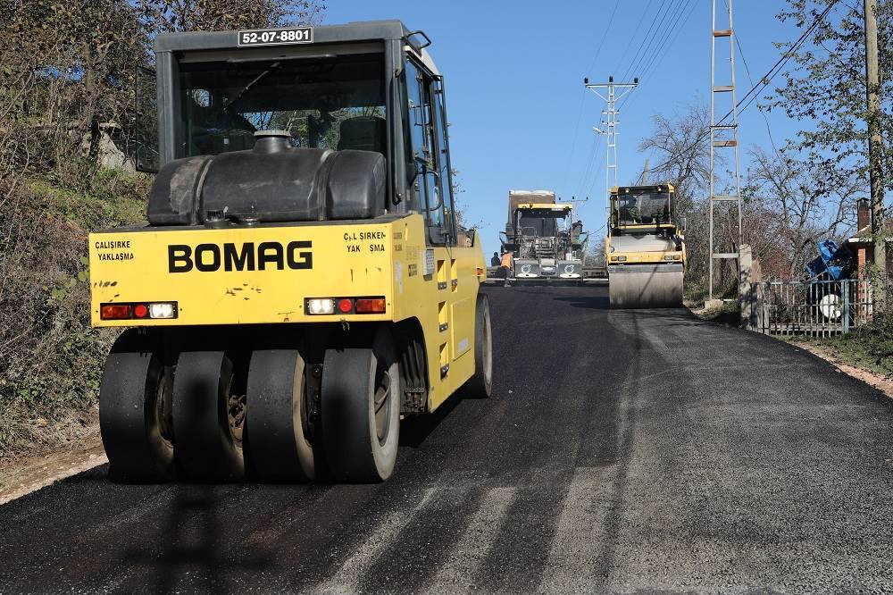 GÖLKÖY, BÜYÜKŞEHİR İLE GÜLDÜ g 1