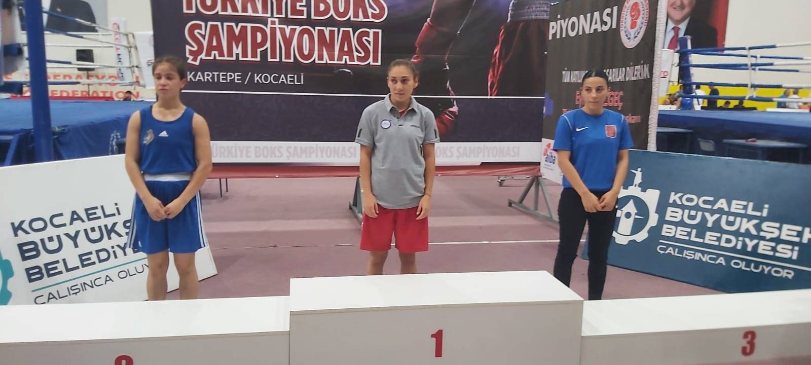 GAMZE SOĞUKSU ŞAMPİYONLUĞA ABONE OLDU ORDU BÜYÜKŞEHİR BELEDİYE SPOR KULÜBÜ