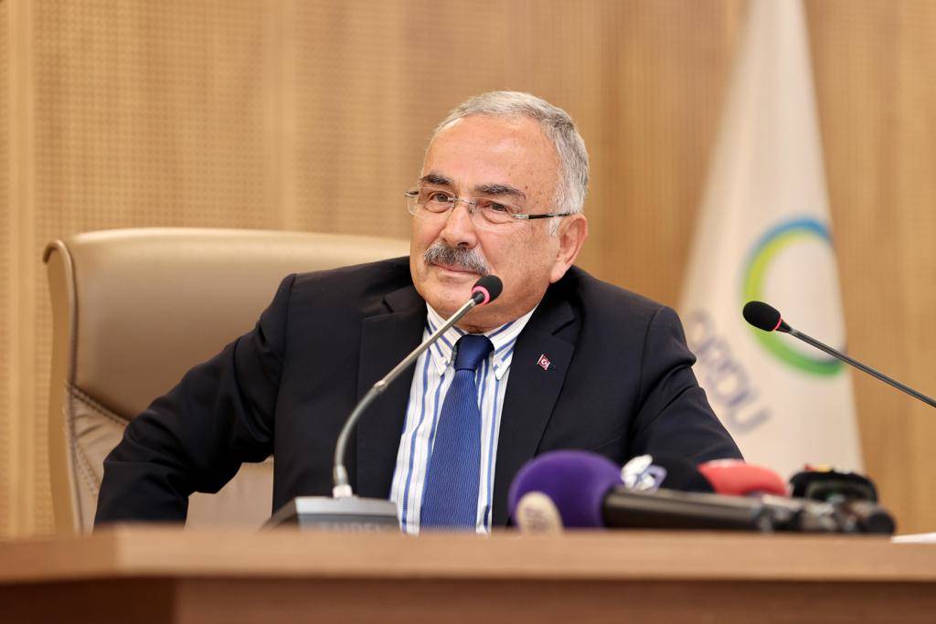 BAŞKAN GÜLER’DEN AÇIKLAMALAR gu