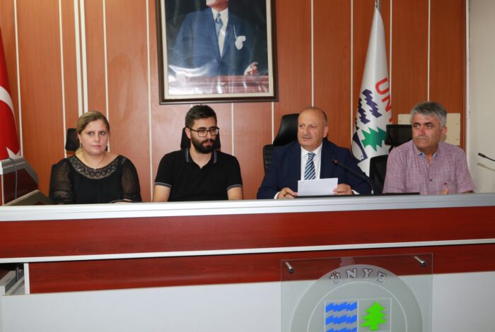 BAŞKAN TAVLI, MECLİS’TE YAPILAN VE YAPIMI DEVAM EDEN HİZMETLERİ DEĞERLENDİRDİ h 1
