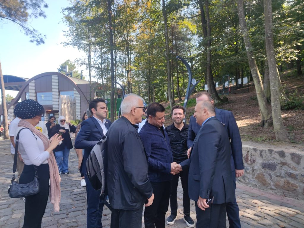 KUVEYTLİ TURİZM ACENTELERİ ÜNYE’DE… k1 1