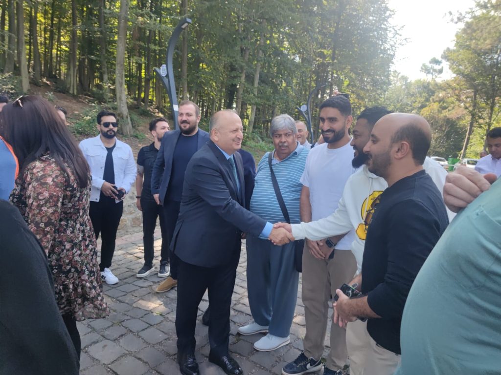 KUVEYTLİ TURİZM ACENTELERİ ÜNYE’DE… k3