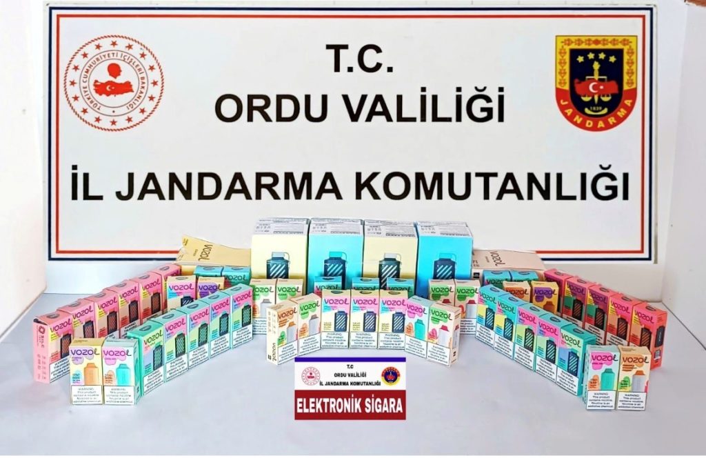 KAÇAKÇILIK OPERASYONU ka 2
