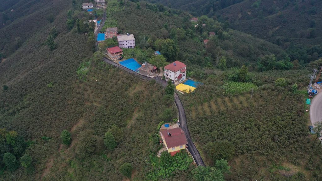 ORDU TARİHİNİN EN BÜYÜK ULAŞIM SEFERBERLİĞİ t