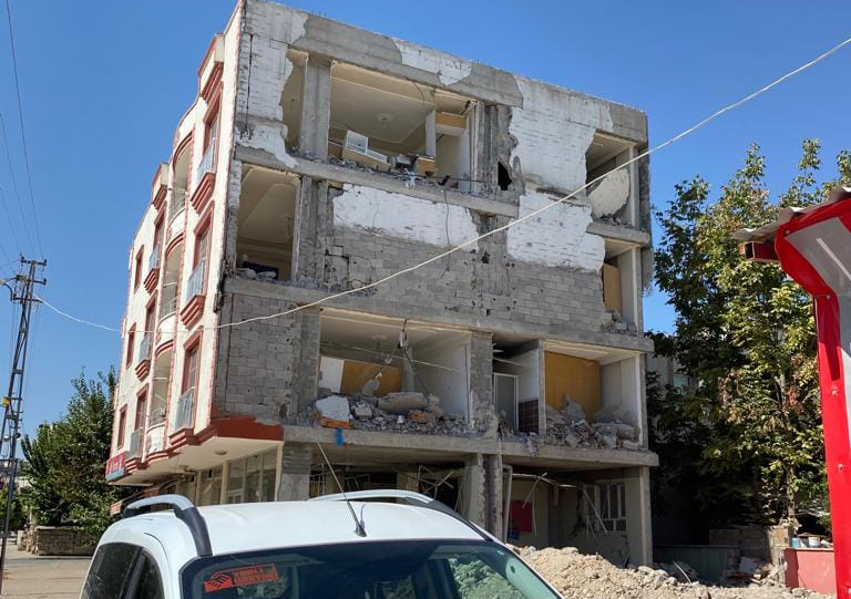 ÜNYE’DEN YARDIMLAR DEVAM EDİYOR u1 1