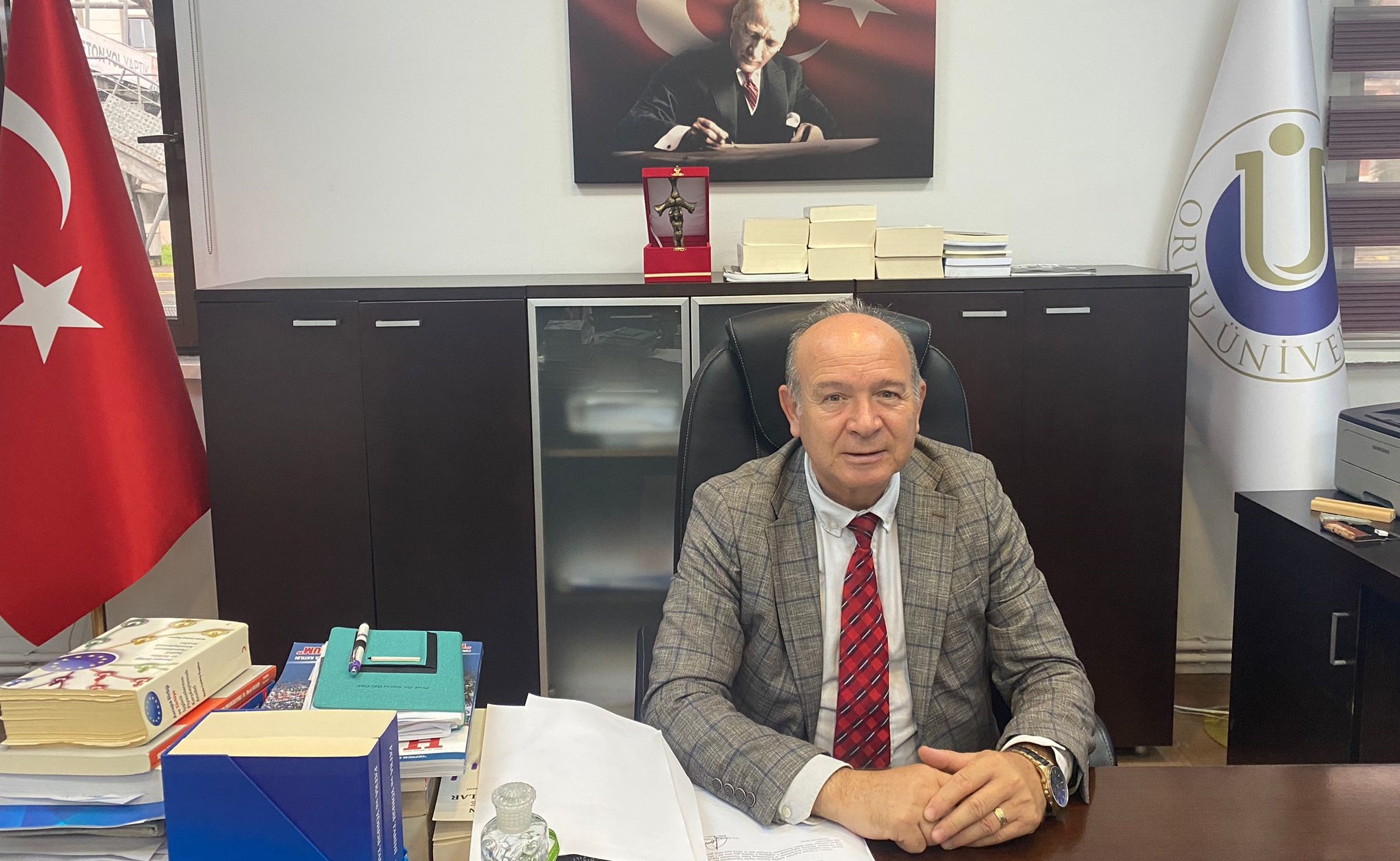 Ünye İktisadi ve İdari Bilimler Fakültesi 23. Çalışma Ekonomisi Ve Endüstri