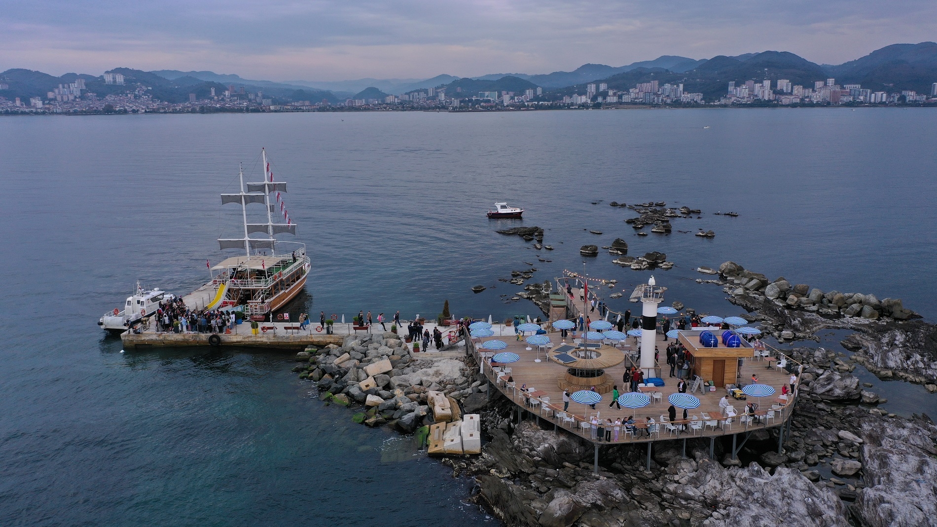 FATSA ADASI’NA AKIN VAR! BAŞKAN HİLMİ GÜLER: “ORDU’YA YENİ TURİZM