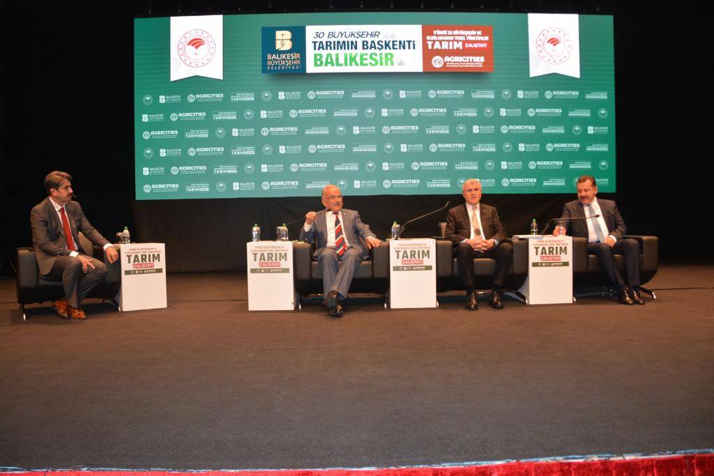BAŞKAN GÜLER: “BİZ KENDİMİZ İLE YARIŞIYORUZ” G 1