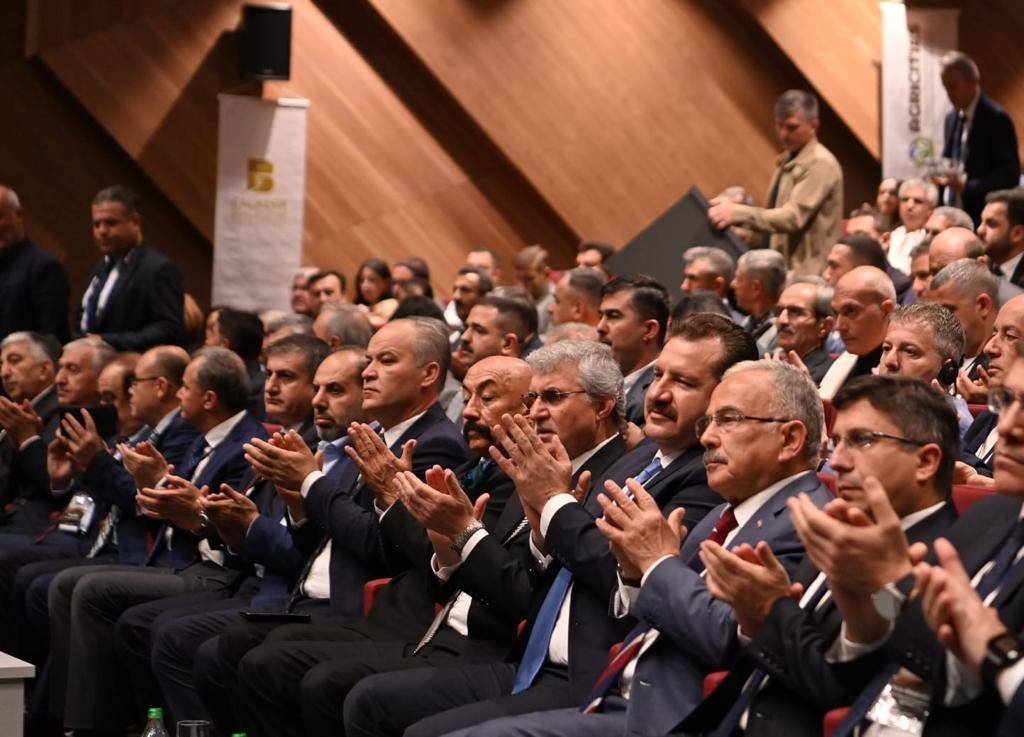 BAŞKAN GÜLER: “BİZ KENDİMİZ İLE YARIŞIYORUZ” G1 1