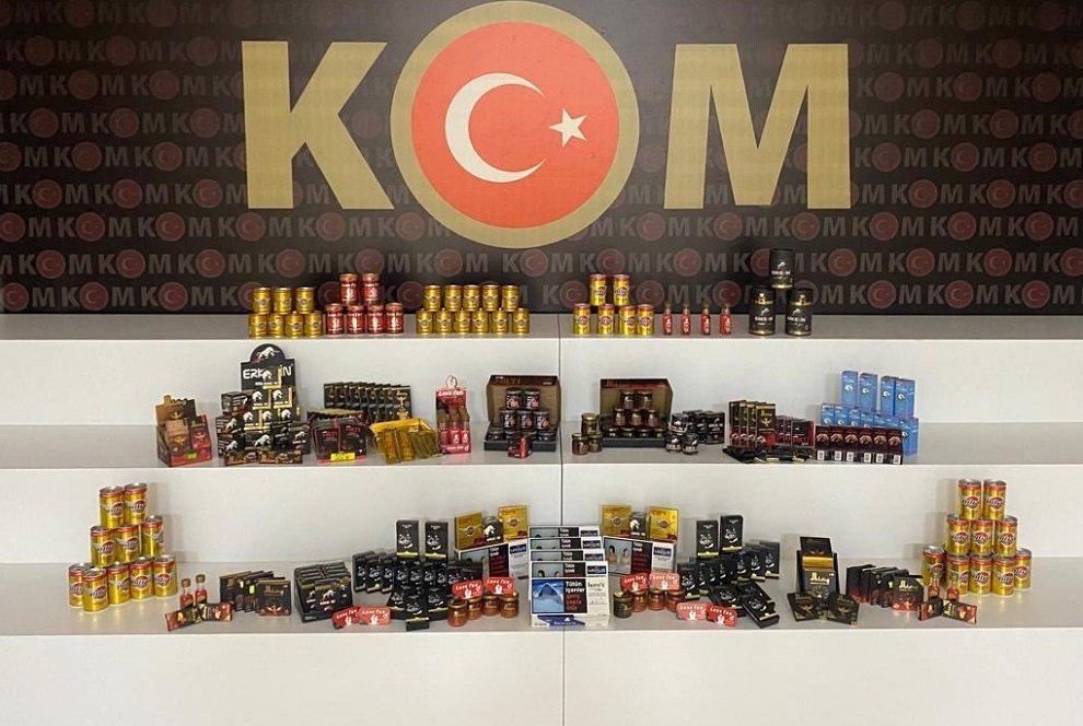 KOM'DAN OPERASYON KCM 1