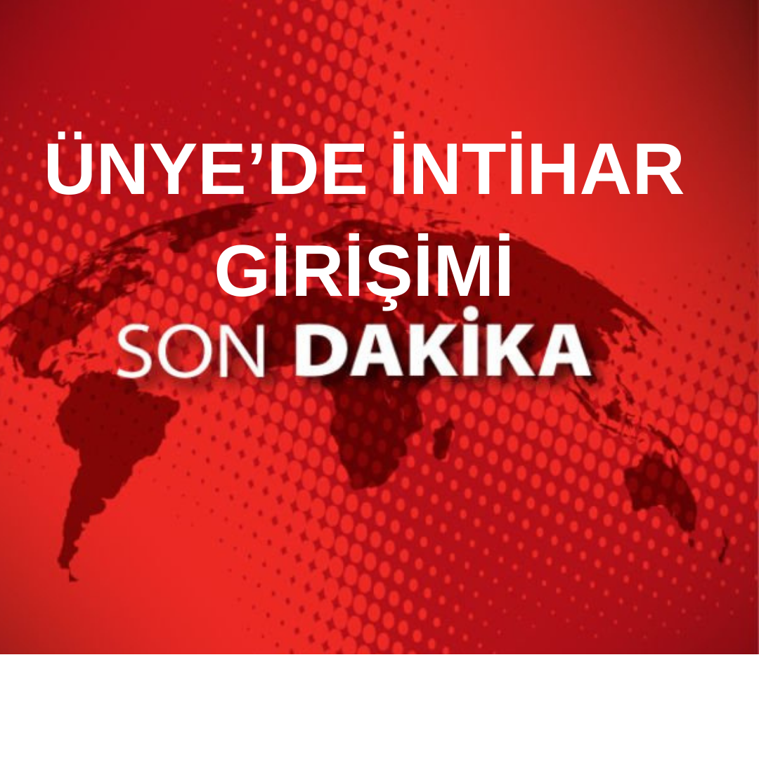 Akkuş’ta yaşanan olayda ekiplerin müdahalesiyle bir kadın güvenli şekilde bulunduğu