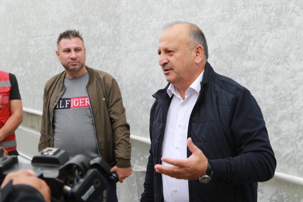 BAŞKAN TAVLI, “ÜNYE’DE ULAŞIMDAN DİĞER YATIRIMLARA HİZMETLERİMİZ HIZ KESMEDEN DEVAM EDİYOR” M2