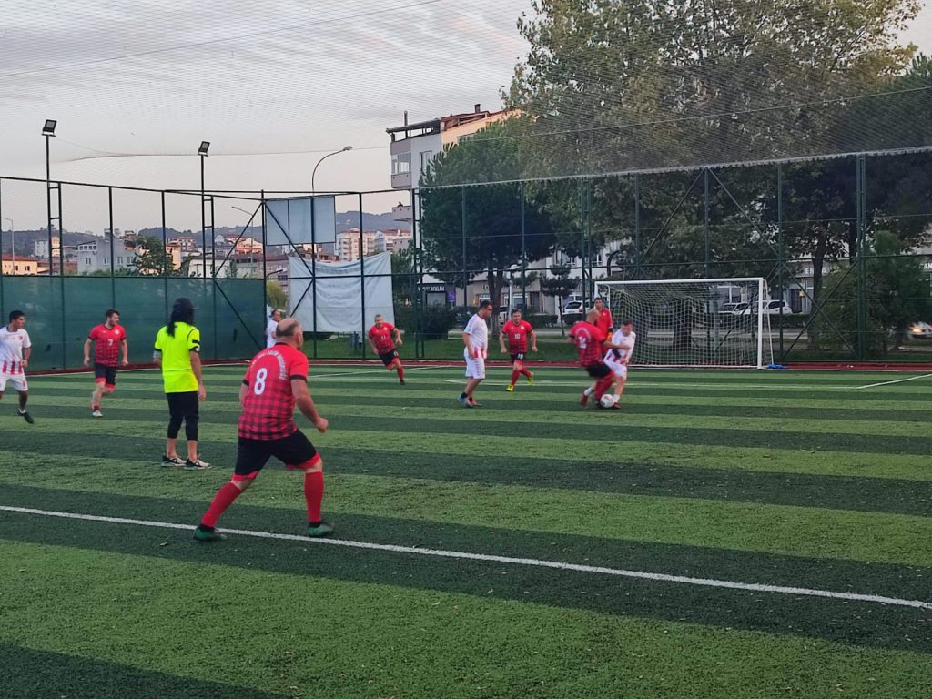 ÜNYE BELEDİYESİ’NDEN 100. YILA ÖZEL TURNUVA! T2
