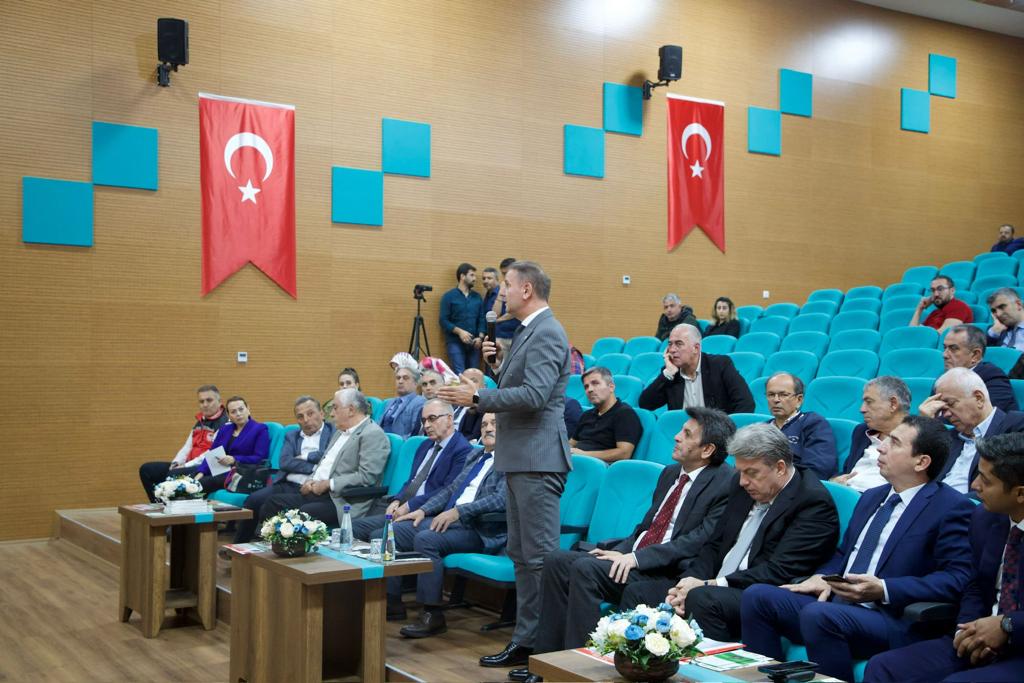 Kahverengi Kokarca İle Mücadele İçin İstişare Toplantısı Yapıldı Fındık başta