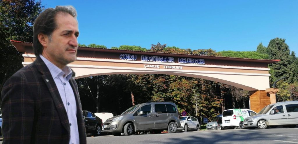 ÜNYE ÇAMLIĞI İÇİN KOMİSYON KURULMALI ad