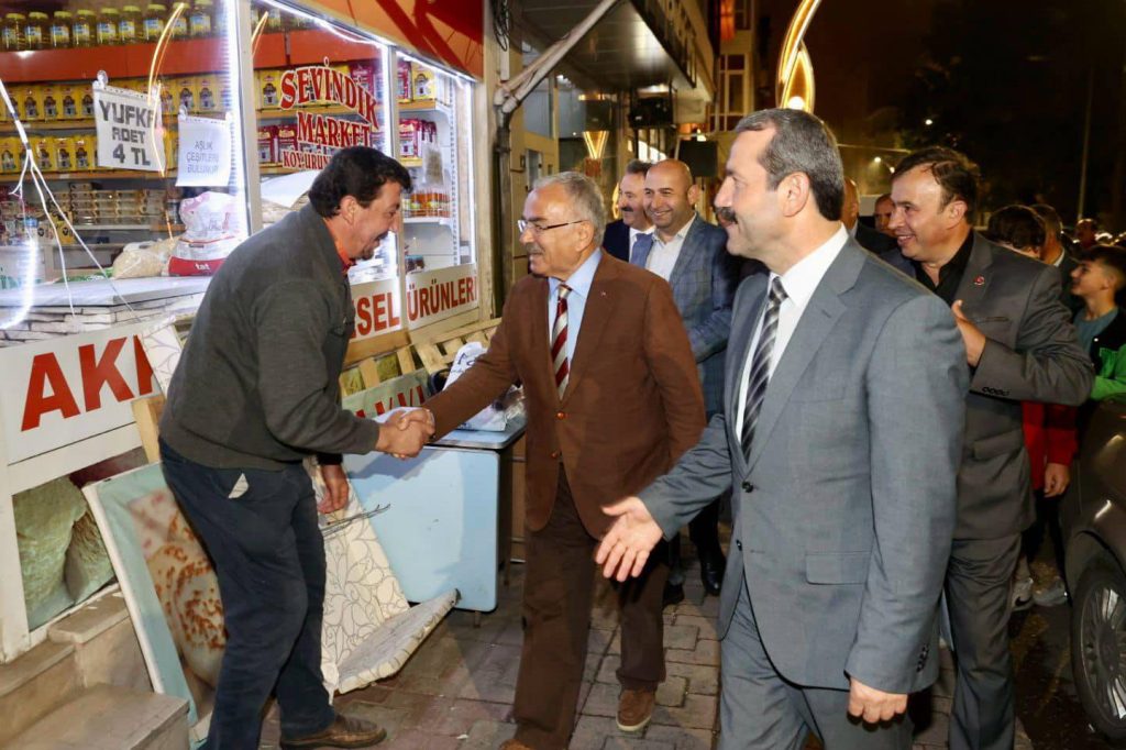 BAŞKAN GÜLER, AKKUŞ’TA ak3