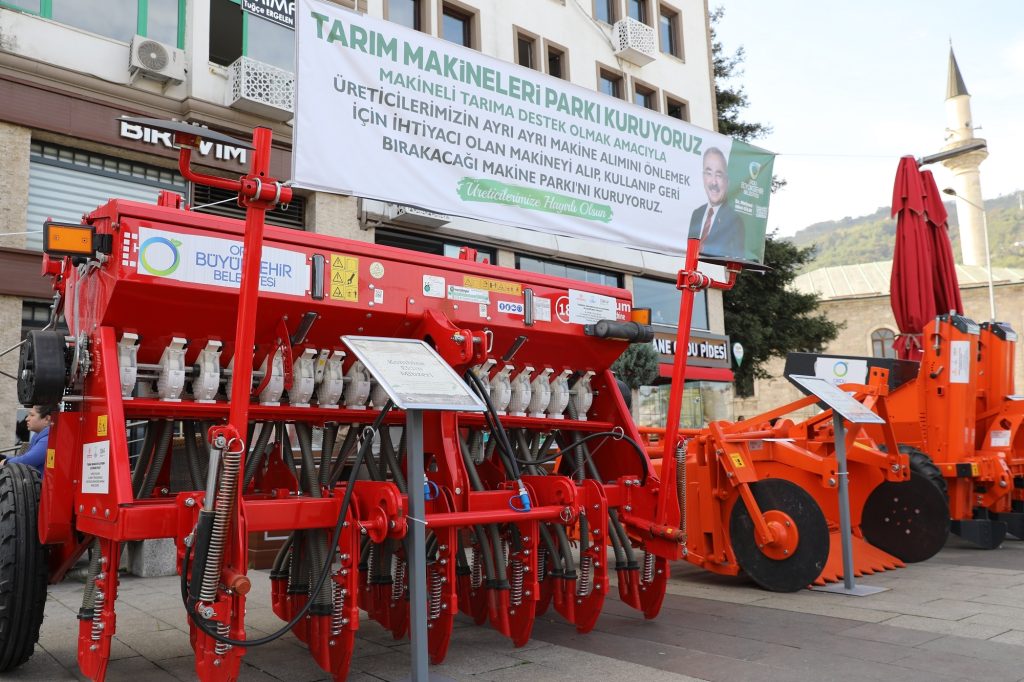 BAŞKAN GÜLER’DEN ORDU TARIMINA YENİ SOLUK b1 2